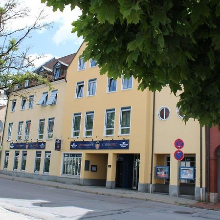 Stadthotel Deggendorf Ngoại thất bức ảnh