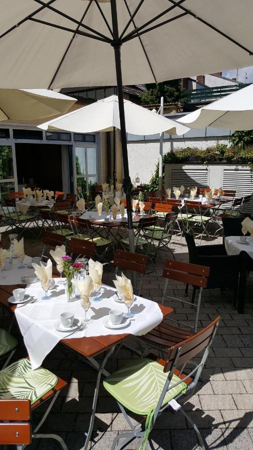 Stadthotel Deggendorf Ngoại thất bức ảnh