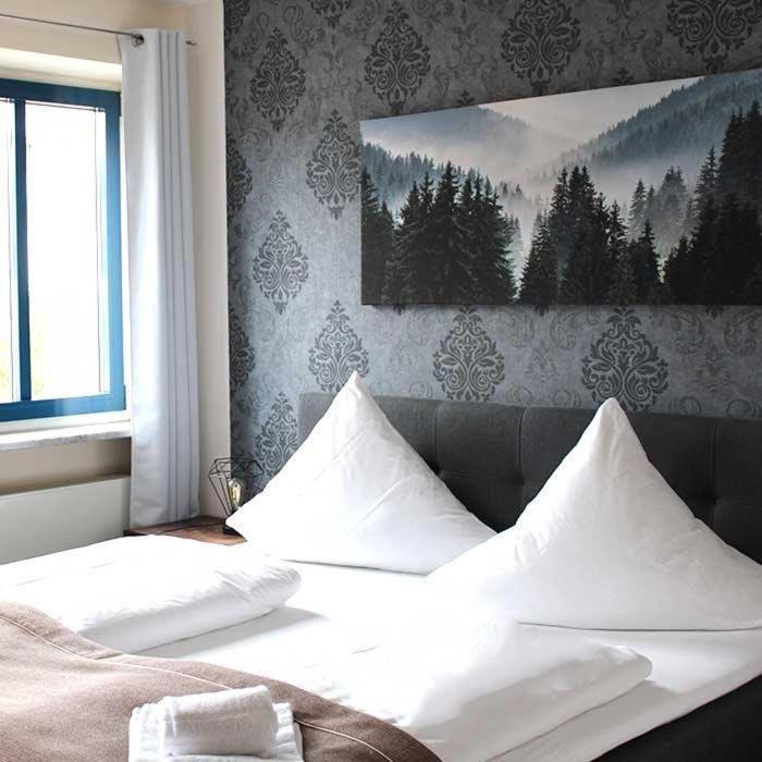 Stadthotel Deggendorf Ngoại thất bức ảnh