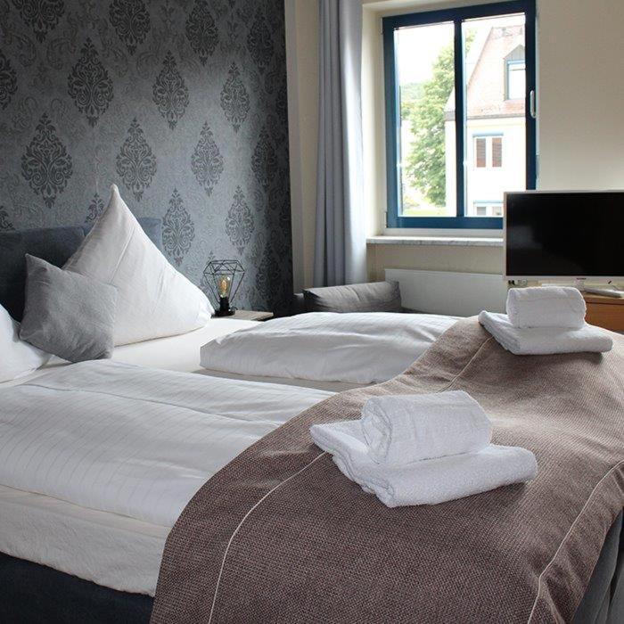 Stadthotel Deggendorf Ngoại thất bức ảnh