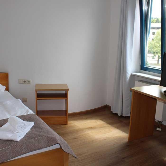 Stadthotel Deggendorf Ngoại thất bức ảnh